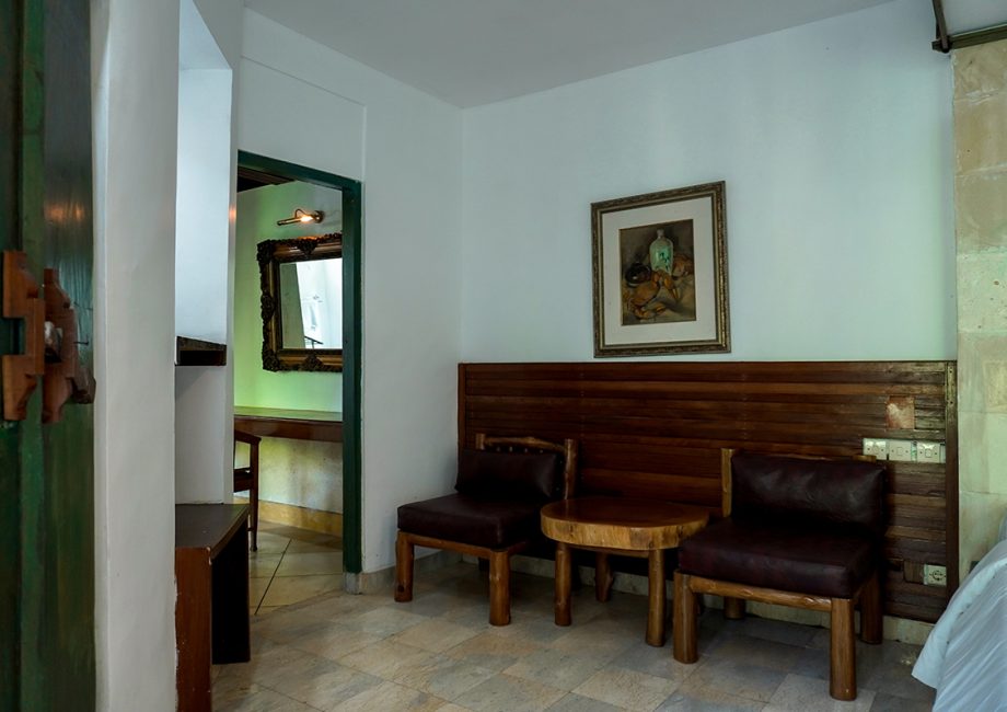 arka villa alam puri residence