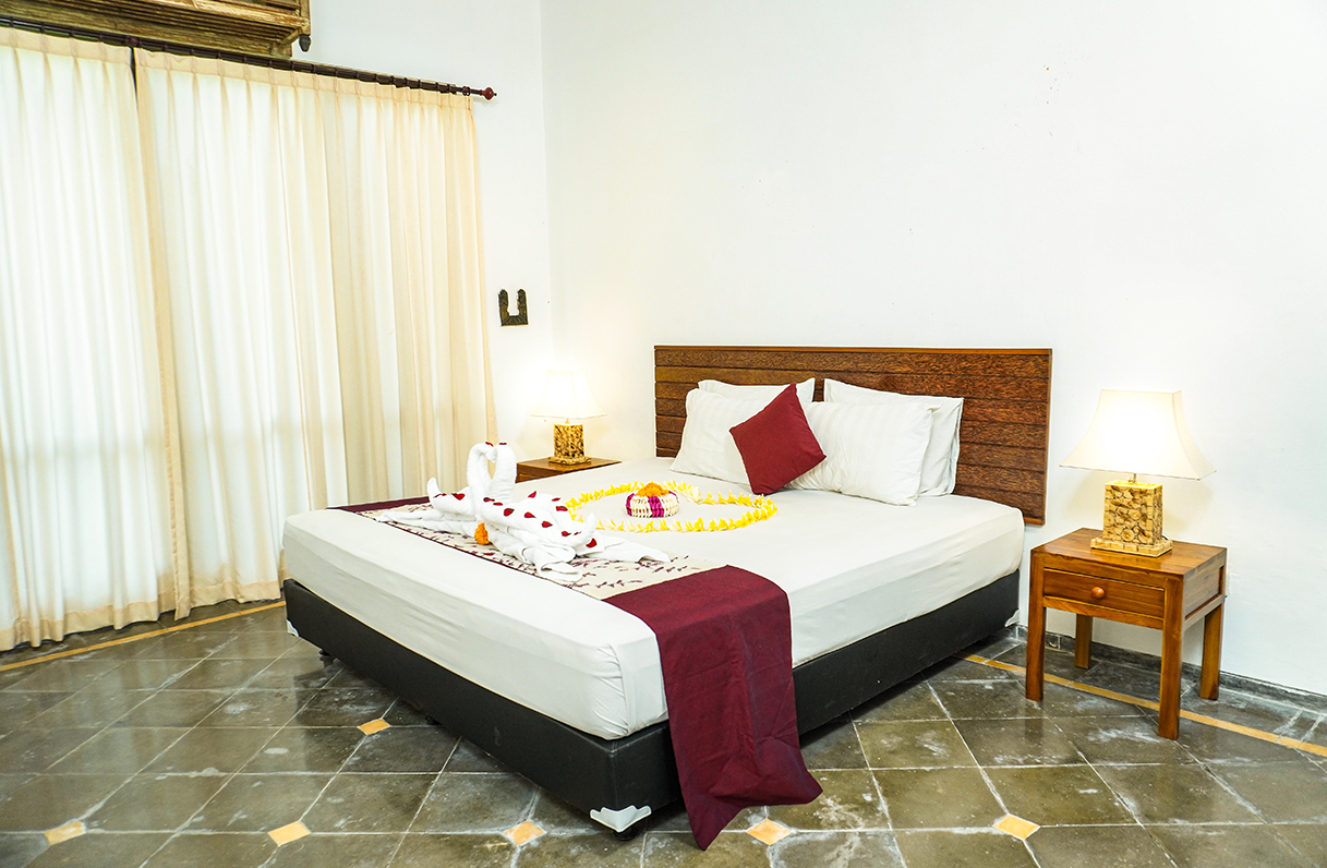 Kamasan Villa – One bedroom