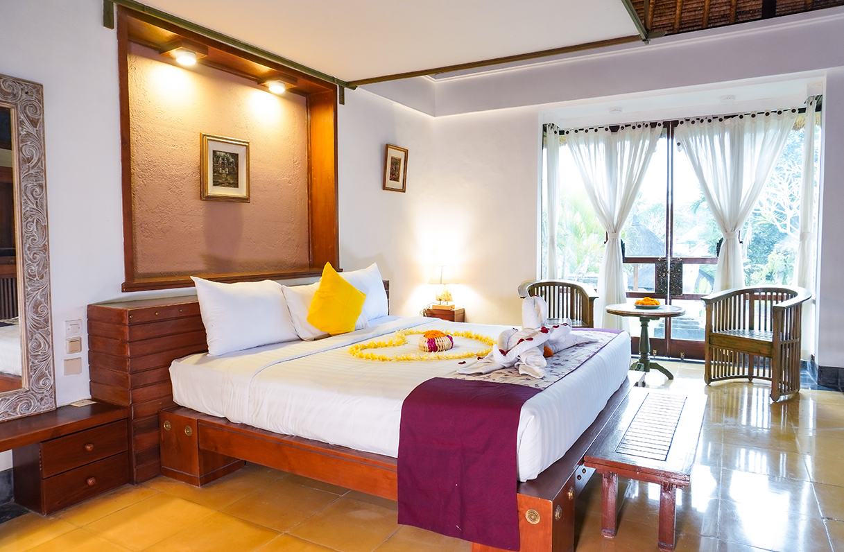 Ridi villa alam puri residence