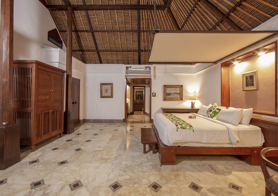 Lempard villa alam puri residence