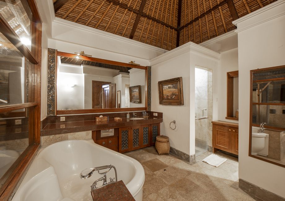 Lempard villa alam puri residence