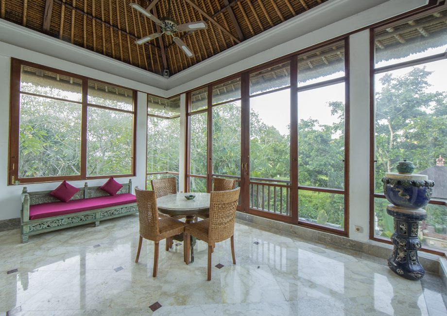 Lempad villa alam puri residence